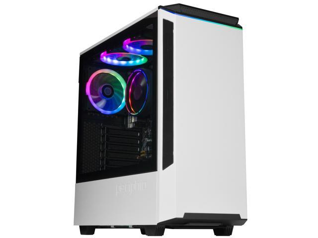 IPASON Gaming Desktop PC, Amd Ryzen 5 5600G 6 Core 3.9GHz, AMD Radeon  Graphics Igpu, 1TB SSD, 16GB DDR4 Ram, Windows 11 Home 