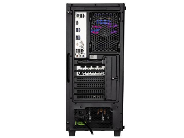 Periphio Firestorm Prebuilt VR Ready Gaming PC