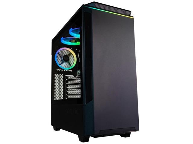 Periphio Hydra Prebuilt Gaming PC - GeForce GT 1030 (2GB) Graphics| Intel  Core i5-6500 (3.6GHz Turbo) | 1TB Solid State SSD | 16GB DDR4 RAM | Windows