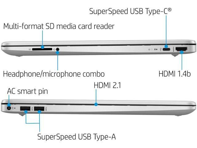 HP 15.6