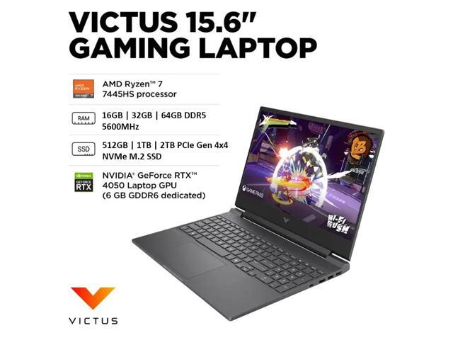 Questions & Answers: HP Victus Gaming Laptop 15.6