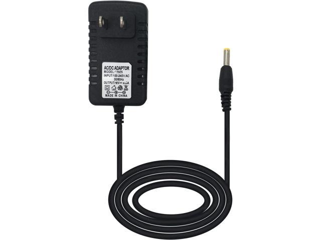 Power Cord Replacement for Alexa Dot 4th Gen/3rd Gen/5th Gen 2022, Show 5  2nd Generation 2021 Speaker, 15W Charger Adapter 