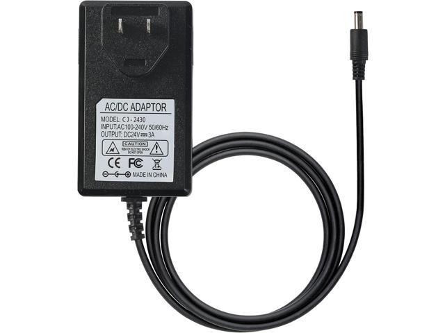 Wall AC Adapter Power Cord Compatible for RESTECK,Vellax,Nekteck