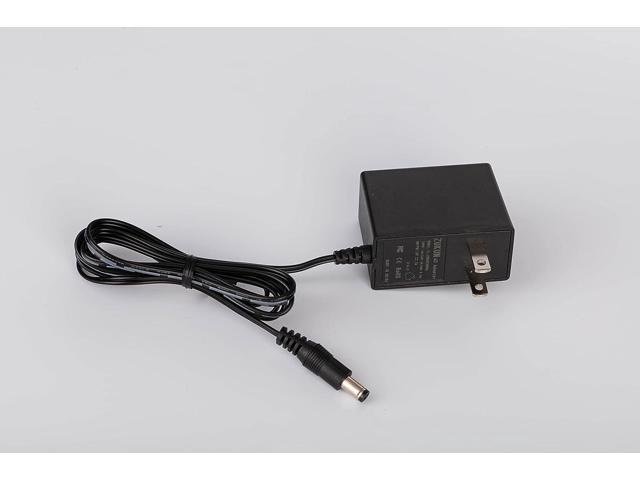 6V 1A AC/DC Power Supply 240V US Mains Adapter Plug Charger for Blood  Pressure Monitor Models 5.5*2.5mm/3.5*1.35mm