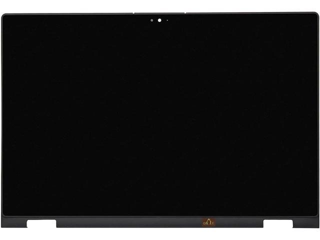 GBOLE Replacement for Dell Inspiron 13 7000 7347 7348 7359 P57G 9CWH8 LED  LCD Display Touch Screen Assembly w/Digitizer Control Board w/Right-Angled  Bezel (1920x1080 FHD Version)