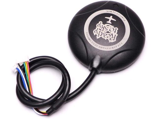 M8N GPS Module Built in Compass with GPS Antenna Mount for