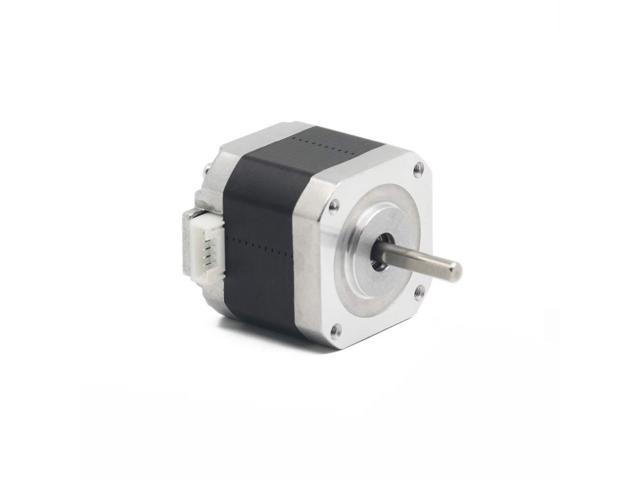 Stepper Motor Nema 17: 0.45(N.m) Length 40(mm) – Roboteurs