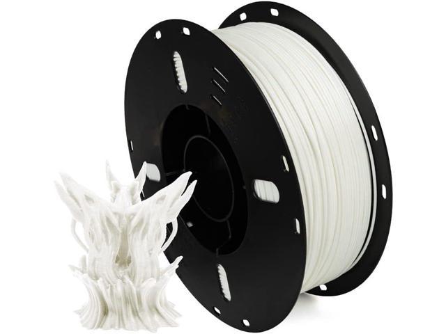 FilaBees 3D Printer Filament PLA 1.75mm, Neatly Wound PLA Filament 1 kg Spool(2.2lbs), Dimensional Accuracy +/- 0.02 mm, 3D Printing Filaments Fit Mos