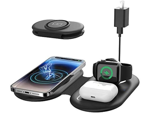  Syncwire Magnetic Wireless Charger with 20W USB-C Wall Charger  Wireless Charging Pad Compatible with MagSafe iPhone 13 Pro Max/13  Pro/13/13 Mini/12 Pro Max/12 Pro/12 Mini/12, Airpods Pro/3/2 : Cell Phones 