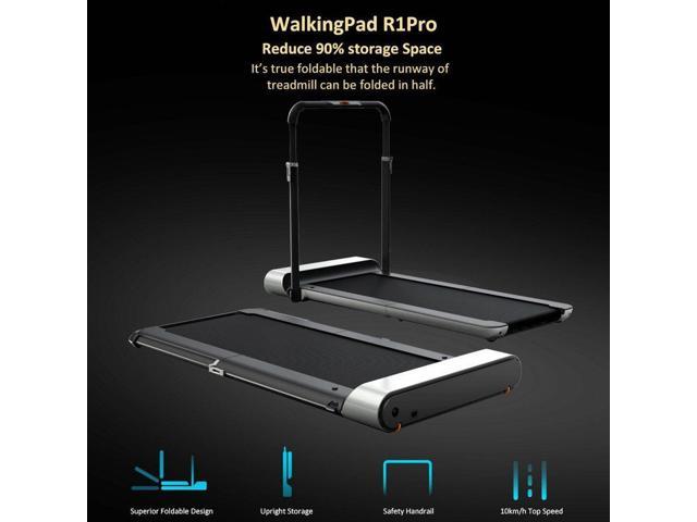 KingSmith WalkingPad R1 Pro 2IN1 Foldable Treadmill 0.5 - 10KM/H