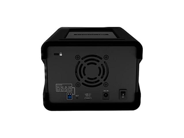 Glyph Blackbox PRO RAID, 16TB, USB-C (3.2) - Newegg.com