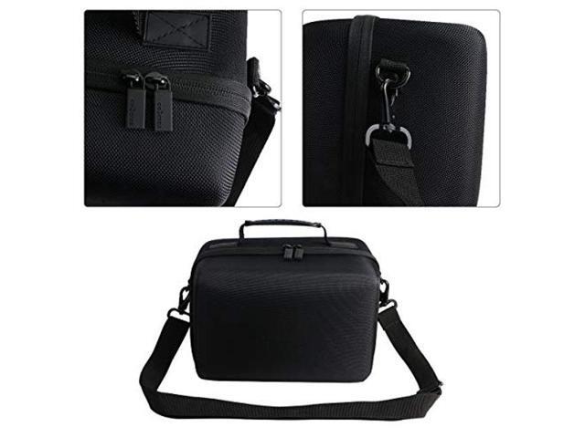 Custodia Rigida In EVA Per Sonos Move E Move 2 - Protezione Antiurto, Interni In Tessuto Morbido, Colore Nero - 10