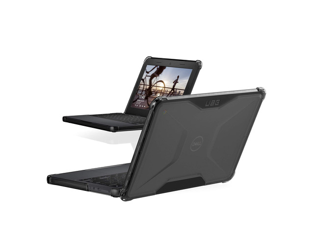 URBAN ARMOR GEAR UAG Compatible for Dell Chromebook 3100/3110 Case Plyo ...