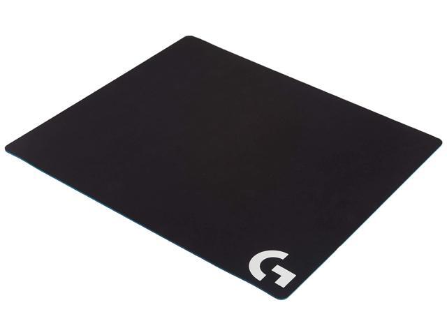 Logitech G640 Gaming Mouse Pad with Stable Rubber Base and Rollable Cloth