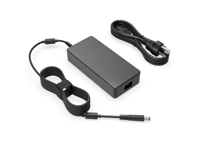 330W AC Charger Fit for Dell-Alienware M18 X16 R1 R2 M16 R1 R2 AMD ...