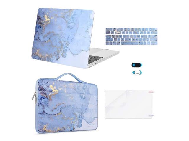 MOSISO Plastic Hard Case & Tas & Keyboard Skin & Webcam Cover & Screen