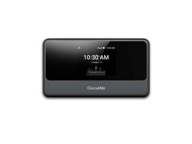 GlocalMe MeowGo G40Pro 4G Portable WiFi Hotspot for Travel in 200 ...