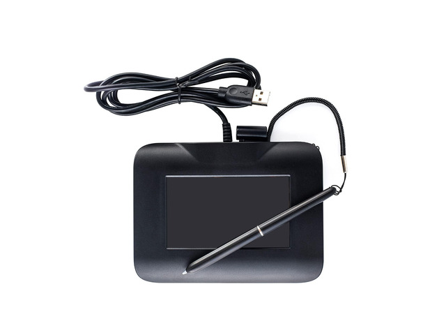 SMAJAYU Electronic Signature Pad USB Signature Capture Pads for ...