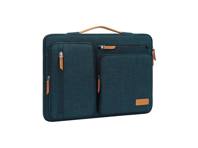 MOSISO 360 Protective Laptop Case 17.3 inch, 17-17.3 inch Laptop Sleeve ...
