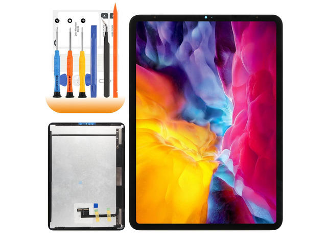 for iPad Pro 11 2018 Screen Replacement for iPad Pro 11 1st/ 2nd Gen ...