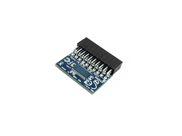 TPM 2.0 Module LPC 20Pin with SLB9665 for Gigabyte Gigabyte GA-Z170X ...