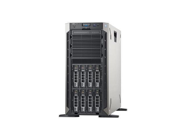 Dell PowerEdge T340 Tower Server, Windows 2016 Standard, Intel