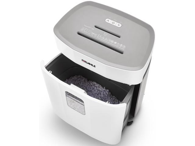 Dahle Papersafe Ps Paper Shredder Oil Free Hassle Free Jam Protection Security Level P