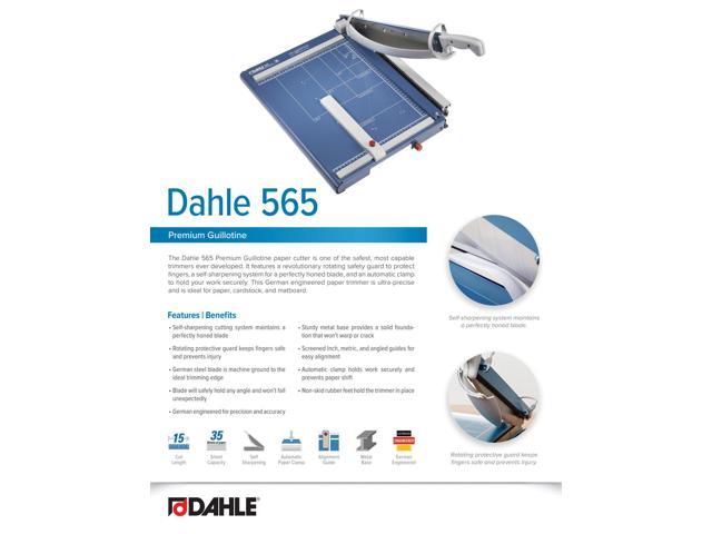 Dahle 565 Premium Guillotine