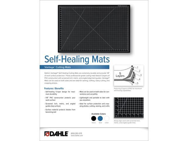 Self Healing Gridded Cutting Mat 61x91 cm