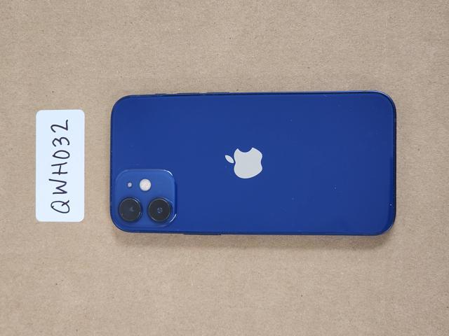 Refurbished iPhone 12 mini 128GB - Blue (Unlocked) - Apple