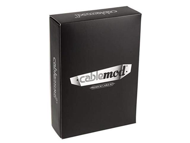 CableMod C-Series Classic ModFlex Sleeved Cable Kit for Corsair