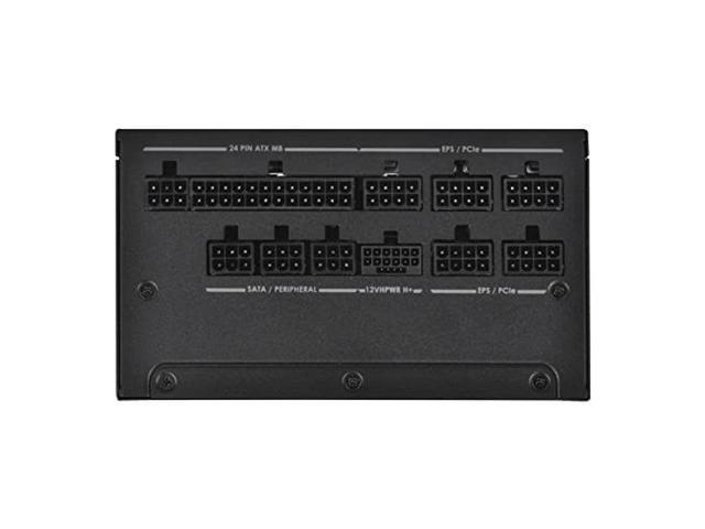 SilverStone Technology HELA 1200R Platinum ATX 3.0 / PCIe Gen 5 