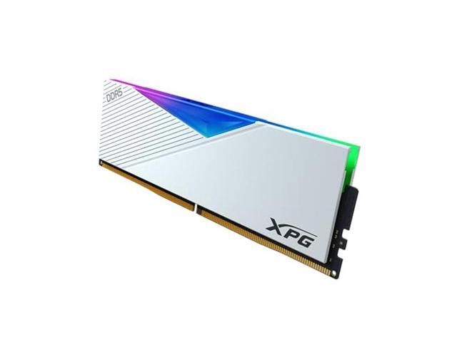 XPG Lancer DDR5 RGB 7200MHz 32GB (2x16GB) CL34 UDIMM 288-Pins Desktop ...
