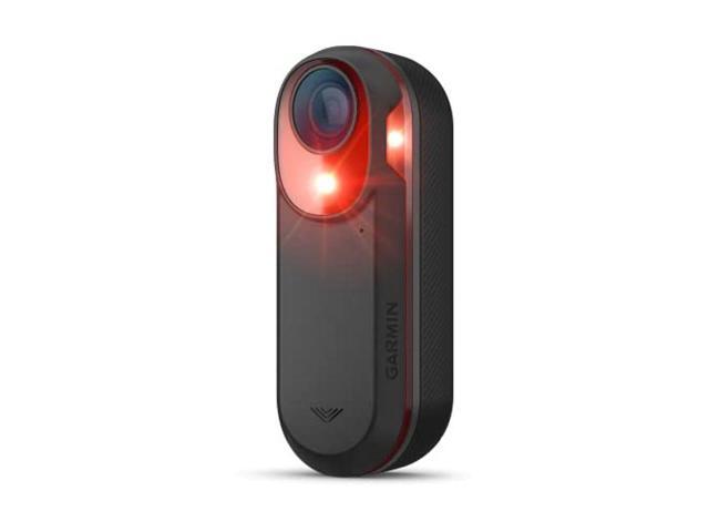 Garmin Varia(tm) RCT715, Bicycle Radar with Camera and Tail Light, Continuous Recording, Vehicle Detection - Newegg.com