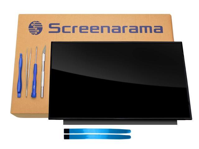 Screen REPLACEMENT HP Pavilion 15-DK0068WM 7MP87UA FHD 1920x1080 IPS Matte Lcd Led Display 290169