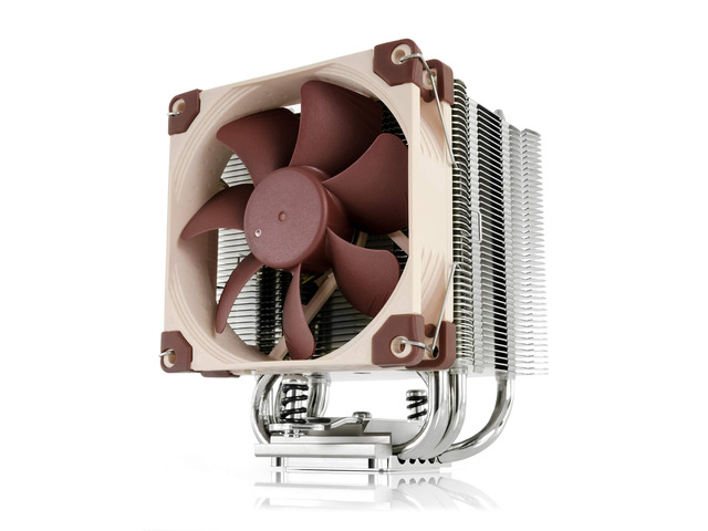 Noctua NH-U9S, Premium CPU Cooler with NF-A9 92mm Fan (Brown) - Newegg.ca
