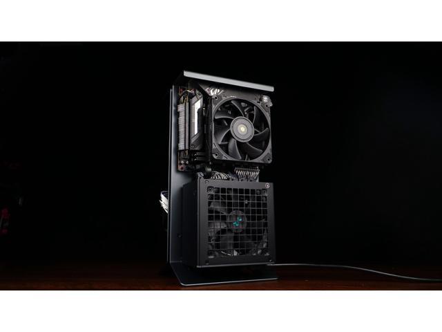 XTIA Xproto-L V2 Computer Case - aluminum alloy - Water Cooling