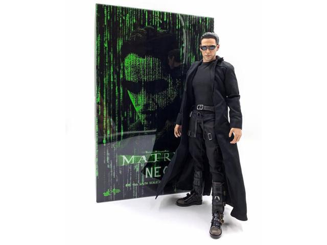 Figure Hot Toys MMS466 - The Matrix - Neo