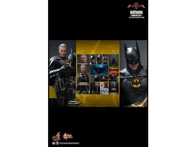 Preorder! Hot Toys MMS712 The Flash – Batman (Modern Suit) 1:6th