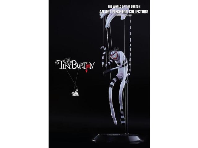 Hot Toys AC 03 The World Of Tim Burton – Hot Toys Complete Checklist