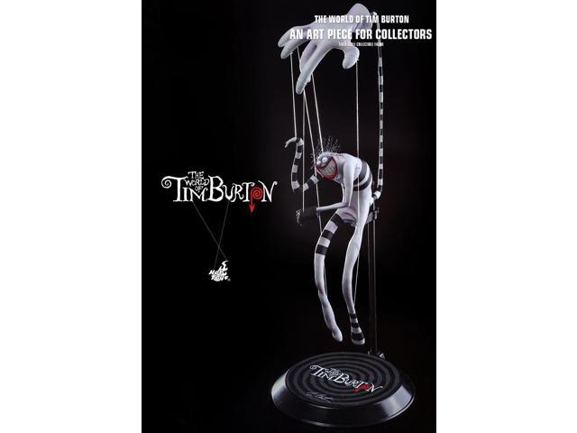 Hot Toys AC03 - The World Of Tim Burton - A – Captain Collectible Limited