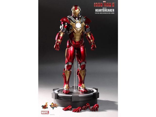 1 6 SCALE Iron Man Mark 17 Heartbreaker Iron Man Sixth Scale