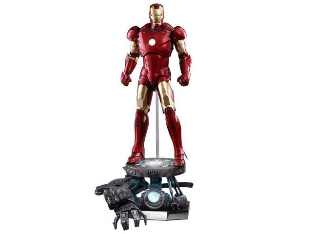 Figure Hot Toys QS012 - Marvel Comics - Iron Man - Iron Man Mark 3