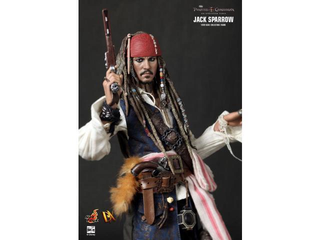 TOYFEST Captain Jack Sparrow Pirate Single Hand Hook Party Costume