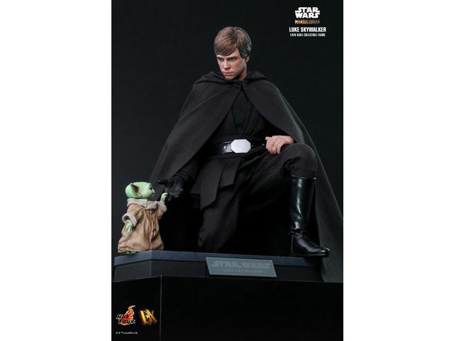 Figure Hot Toys DX22 - Star Wars : The Mandalorian - Luke 