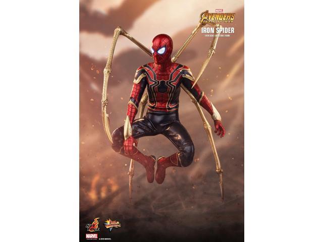 Figure Hot Toys MMS482 - Marvel Comics - Avengers 3 : Infinity War 