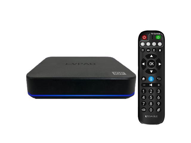 EVPAD 10P 4G RAM/64G ROM Android 10.0 Tv Box Asia HK JP CN Taiwan