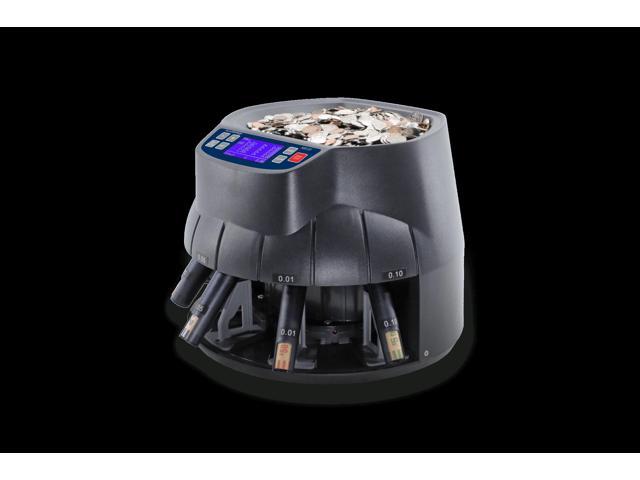 AB510 Sort & Wrap Coin Counter