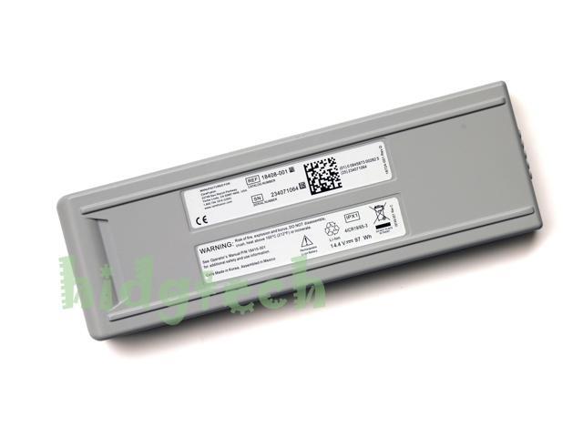 Batterie CareFusion LTV 1150/1200 - REF 18408-001 - 14.4V 6.6Ah - Occasion