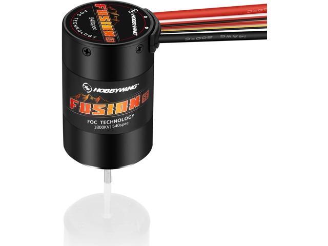 BLX120 Brushless 4S ESC ARA390264 Speed Controller for 1/10 RC Car